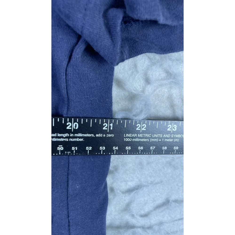 Banana Republic Rugby Polo Shirt Mens L Blue Excellent Short Sleeve Logo 14047